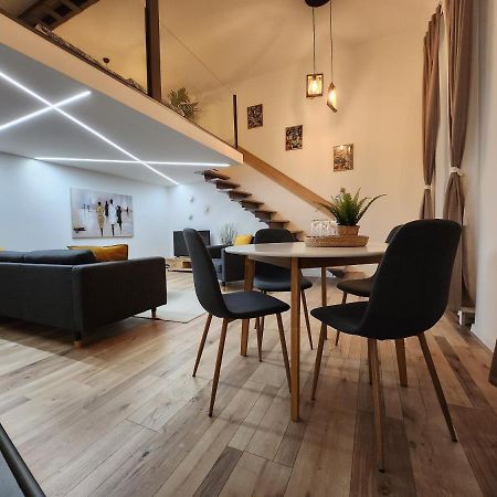 K21 "The Good Shepherd" Apartment Budapest Ngoại thất bức ảnh