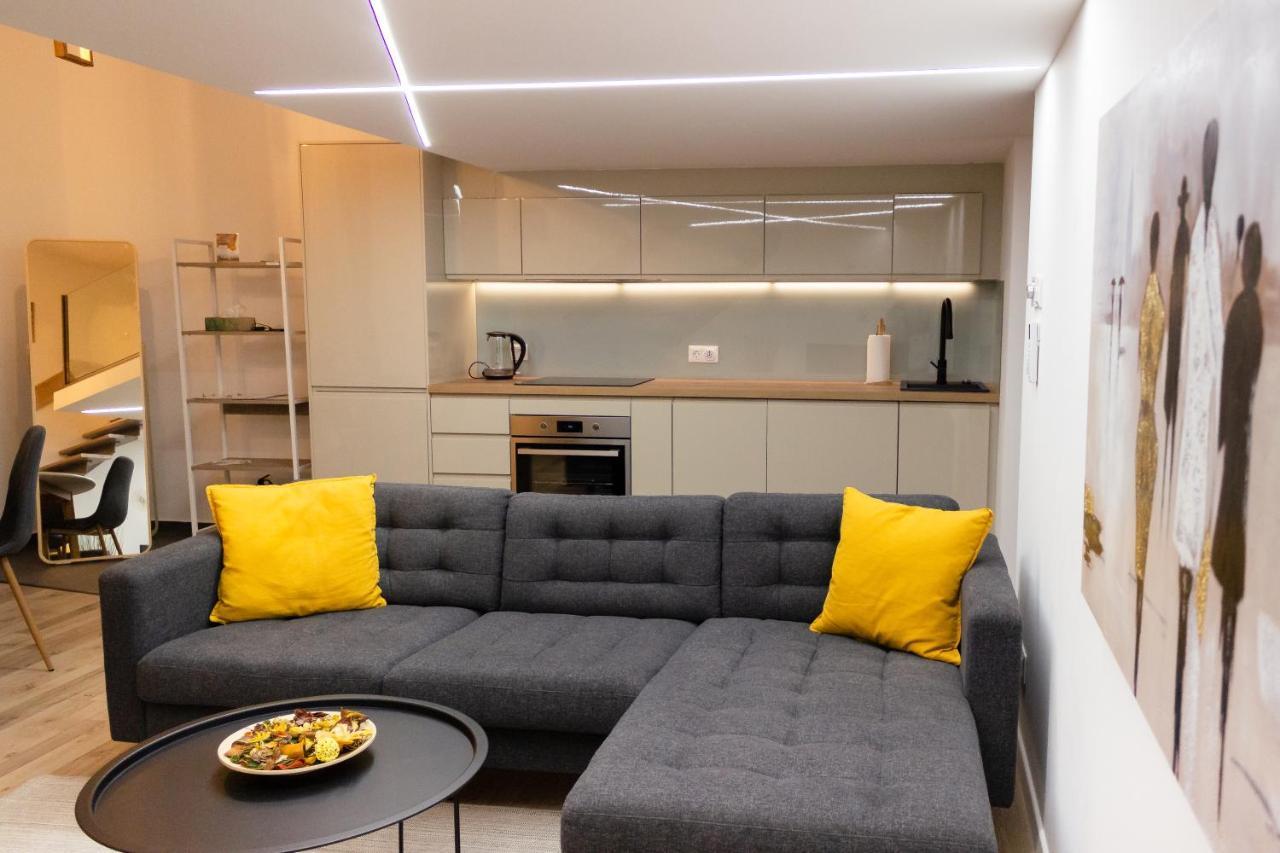 K21 "The Good Shepherd" Apartment Budapest Ngoại thất bức ảnh