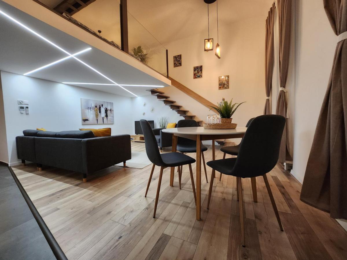 K21 "The Good Shepherd" Apartment Budapest Ngoại thất bức ảnh