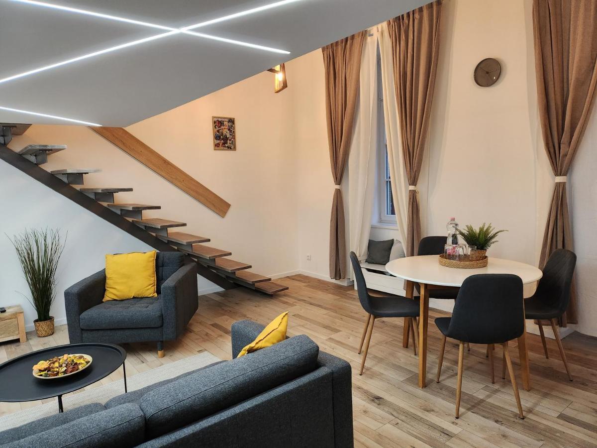 K21 "The Good Shepherd" Apartment Budapest Ngoại thất bức ảnh