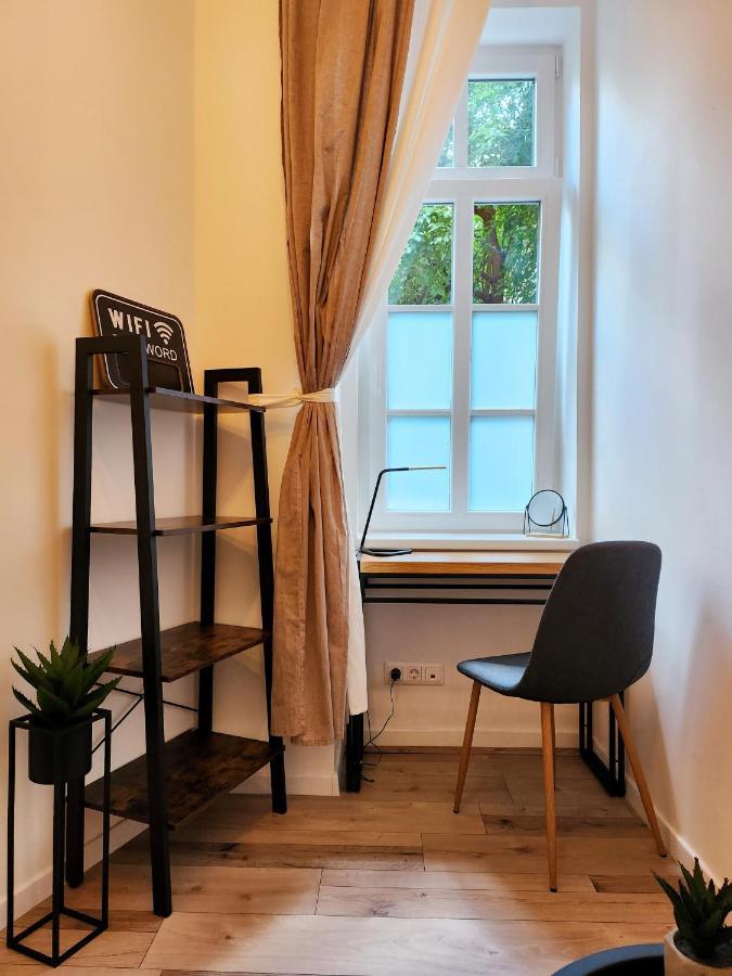 K21 "The Good Shepherd" Apartment Budapest Ngoại thất bức ảnh