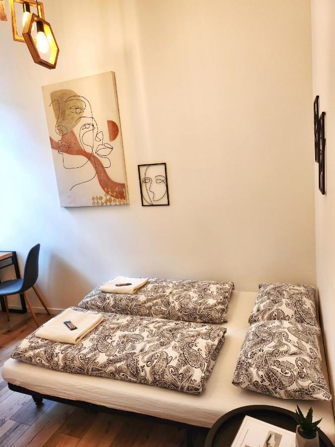 K21 "The Good Shepherd" Apartment Budapest Ngoại thất bức ảnh