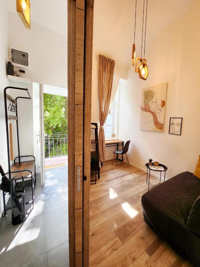 K21 "The Good Shepherd" Apartment Budapest Ngoại thất bức ảnh